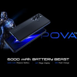 Tecno Pova Neo Price in Nigeria 2025