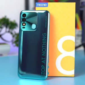 Tecno Spark 8 Price in Nigeria 2025