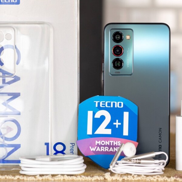 Tecno Camon 18 Premier Price in Nigeria 2025