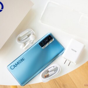 Tecno Camon 17 Pro Price in Nigeria 2025