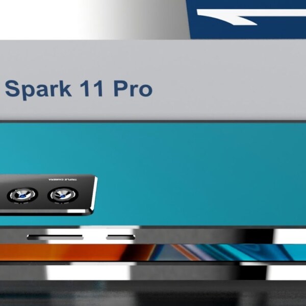 Tecno Spark 11 5G Price in Nigeria 2025
