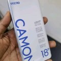Tecno Camon 18 P Price in Nigeria 2025