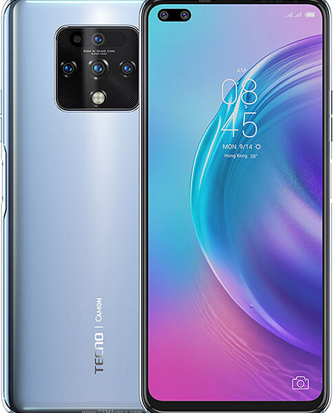 Tecno Camon 16 Premier Price in Nigeria 2025