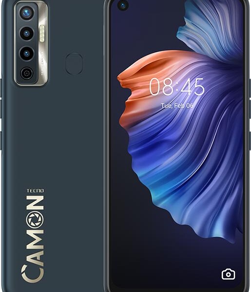 Tecno Camon 17 Price in Nigeria 2025