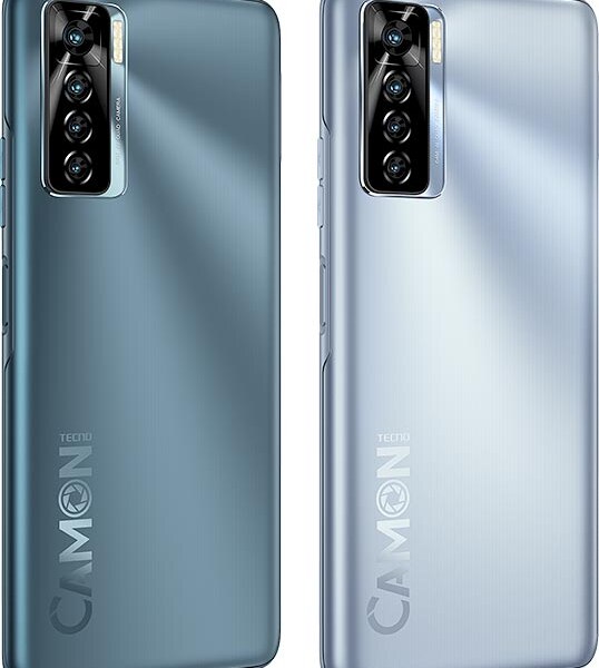 Tecno Camon 17 Pro Price in Nigeria 2025
