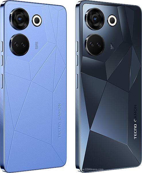 Tecno Camon 20 Price in Nigeria 2025