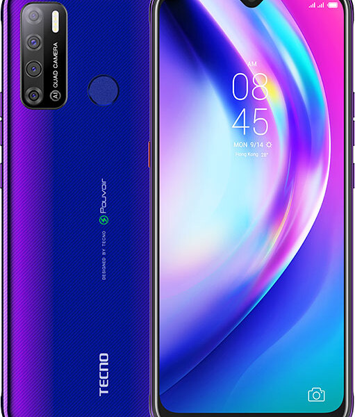 Tecno Pouvoir 4 Pro Price in Nigeria 2025
