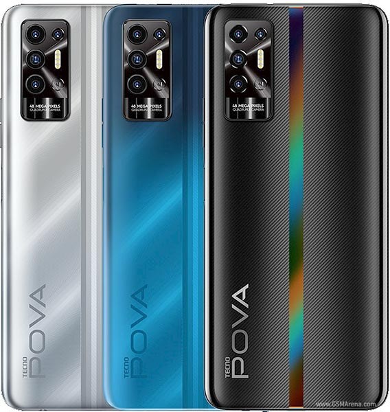 Tecno Pova 2 Price in Nigeria 2025