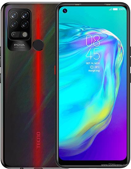 Tecno Pova Price in Nigeria 2025