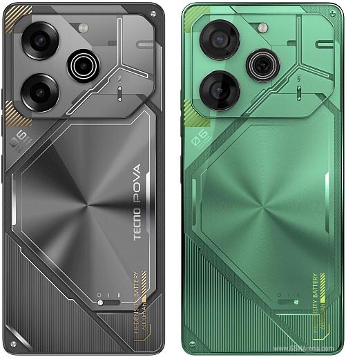 Tecno Pova 6 Pro Price in Nigeria 2025