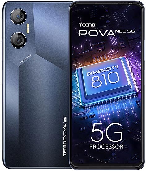 Tecno Pova Neo 5G Price in Nigeria 2025