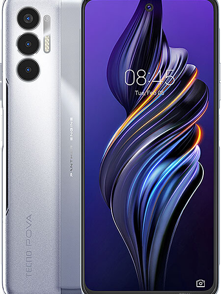 Tecno Pova 3 Price in Nigeria 2025