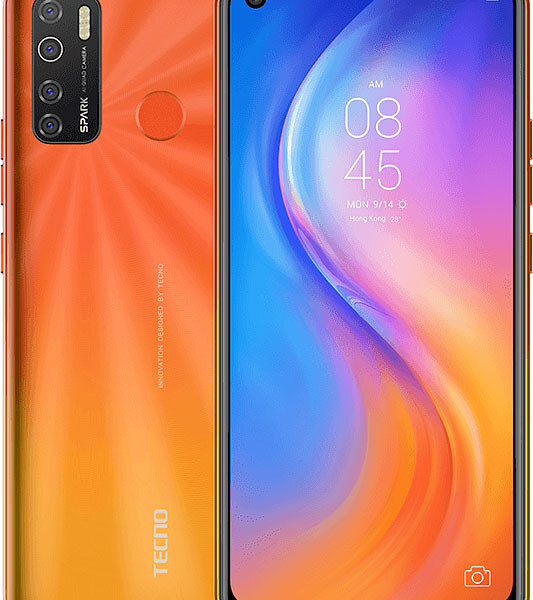 Tecno Spark 5 Price in Nigeria 2025