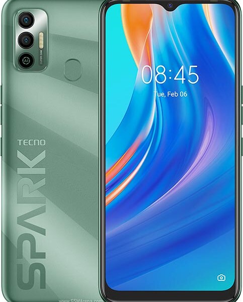Tecno Spark 7 Price in Nigeria 2025