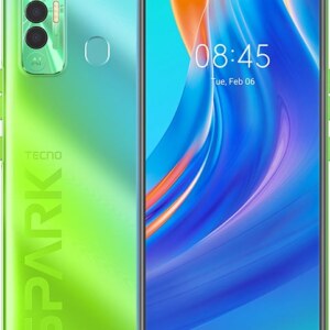 Tecno Spark 7P Price in Nigeria 2025