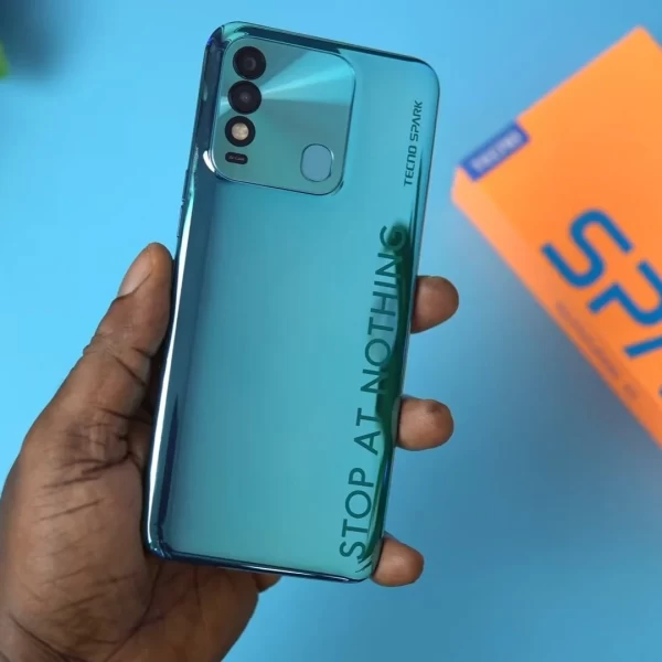 Tecno Spark 8 Price in Nigeria 2025