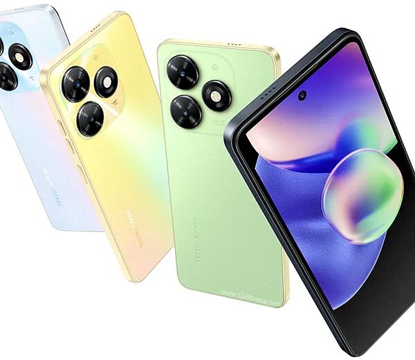 Tecno Spark Go 2024 Price in Nigeria 2025