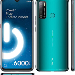 Tecno Spark Power 2 Price in Nigeria 2025