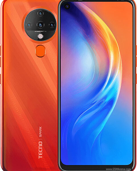 Tecno Spark 6 Price in Nigeria 2025